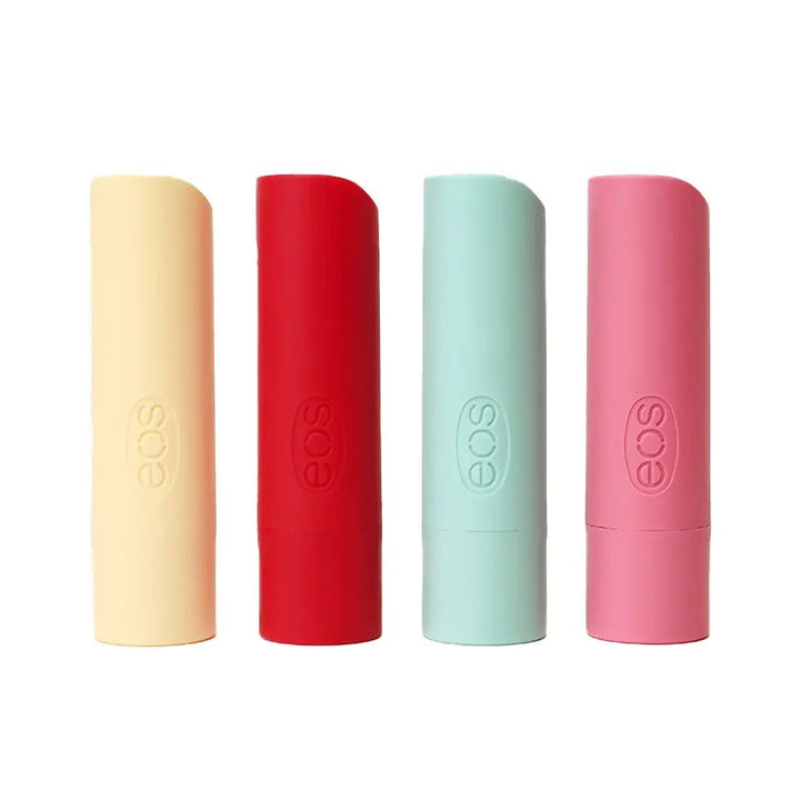 Organic Lip Balm Classic 100% Natural 4pack Eos