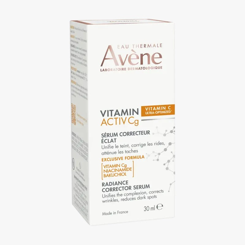 Vitamin Activ Cg Sérum Luminosidad Corrector Avene