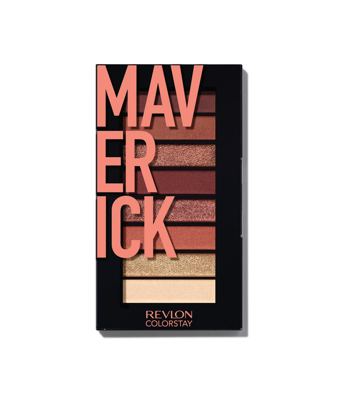 Colorstay Paleta de Sombras Revlon