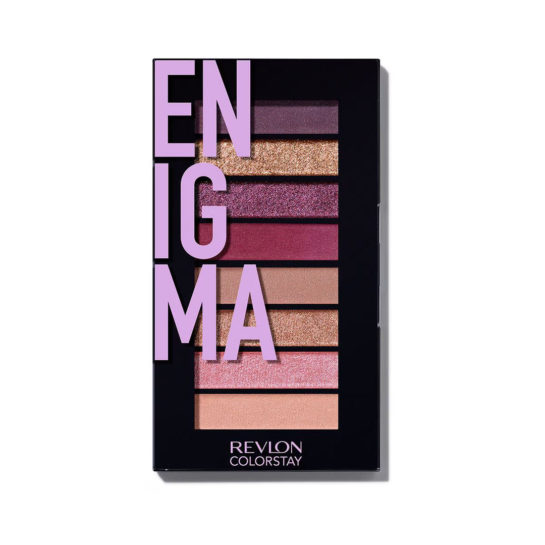 Colorstay Paleta de Sombras Revlon