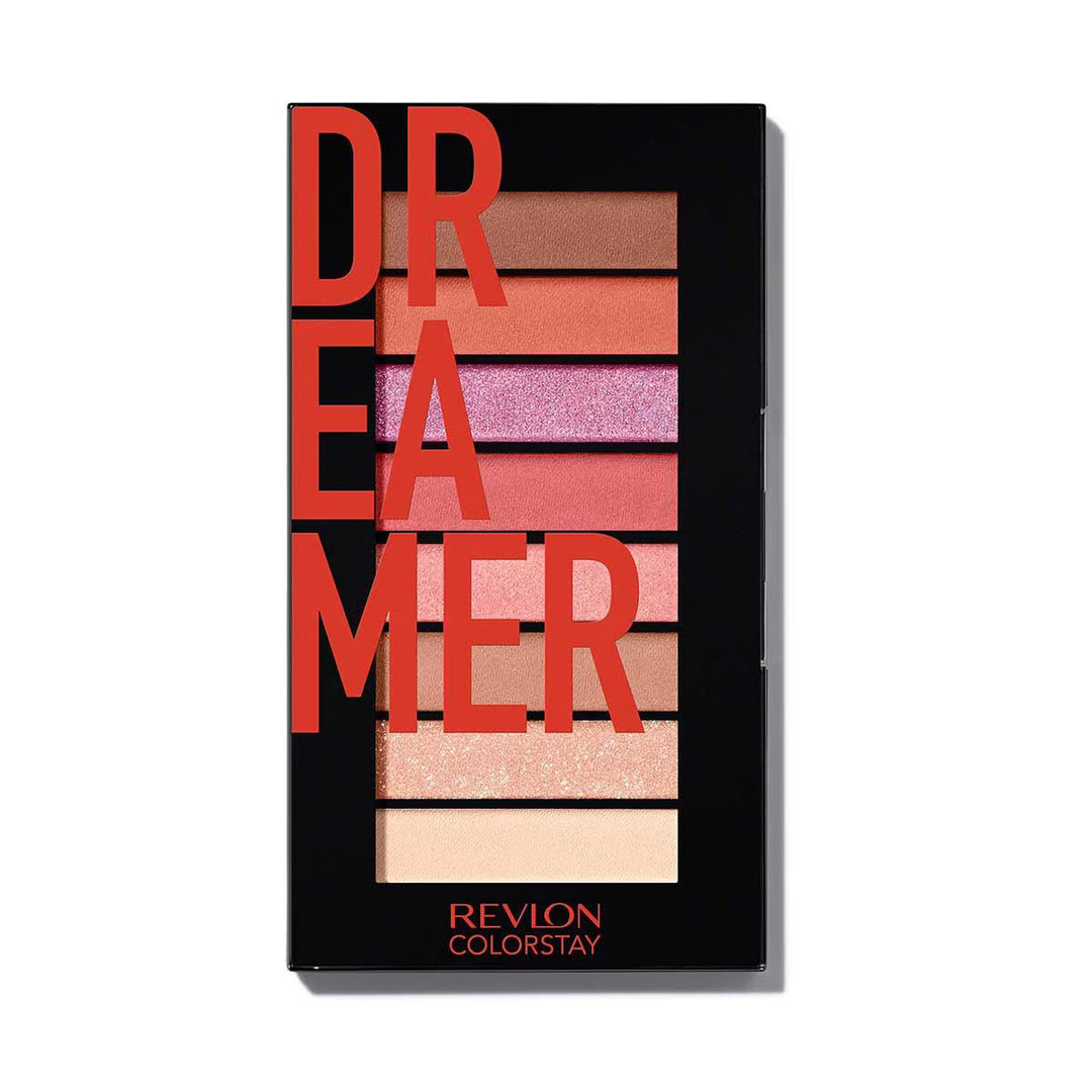 Colorstay Paleta de Sombras Revlon