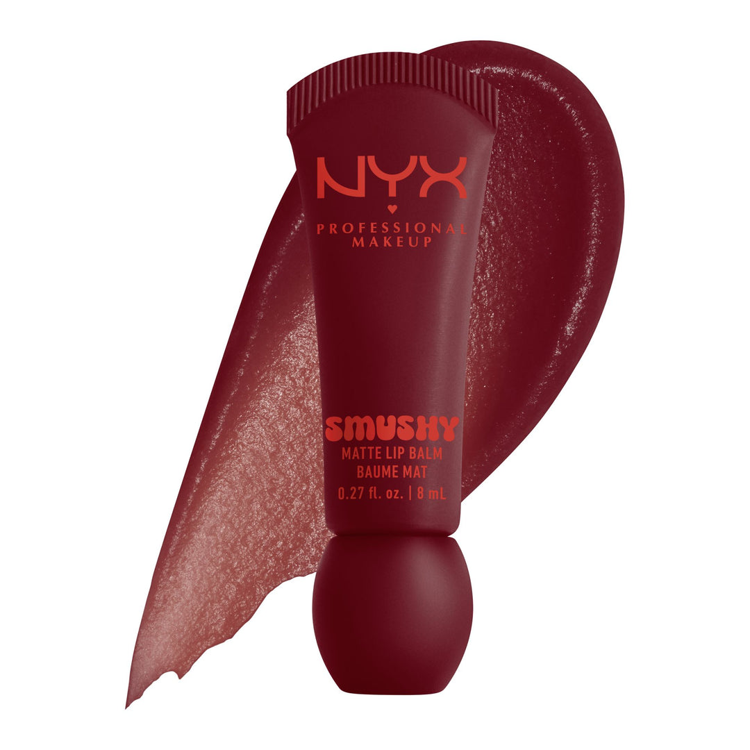 Smushy Matte Lip Balm NYX