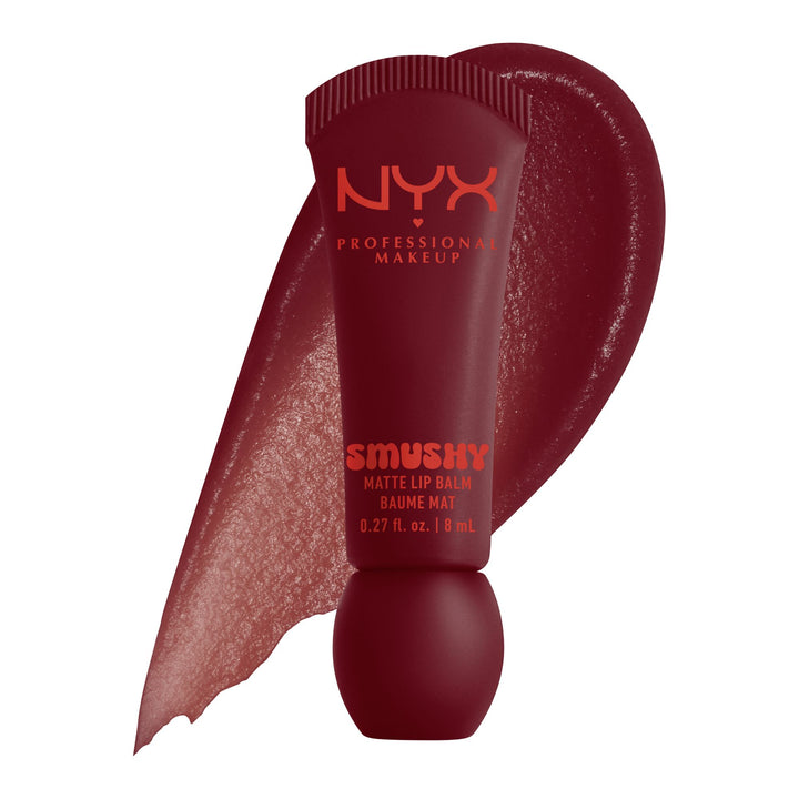 Smushy Matte Lip Balm NYX