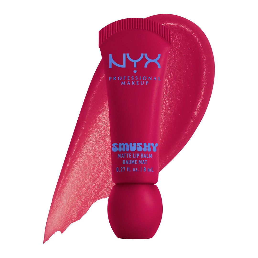 Smushy Matte Lip Balm NYX