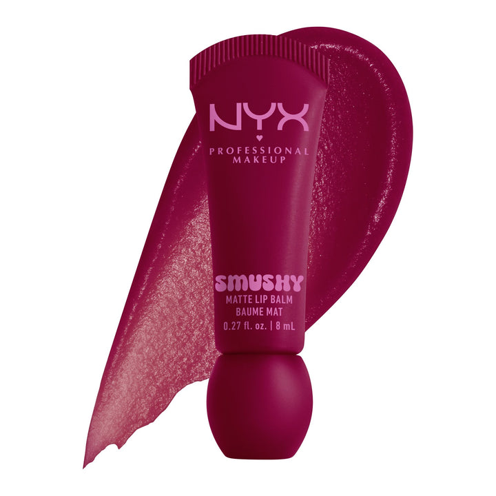 Smushy Matte Lip Balm NYX