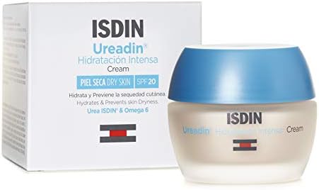 Ureadin Hidratacion Intensa Crema FPS20 Isdin 50ml