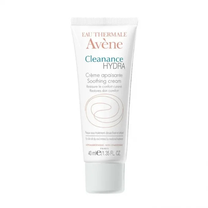 Cleanance Hydra Crema Calmante Avene