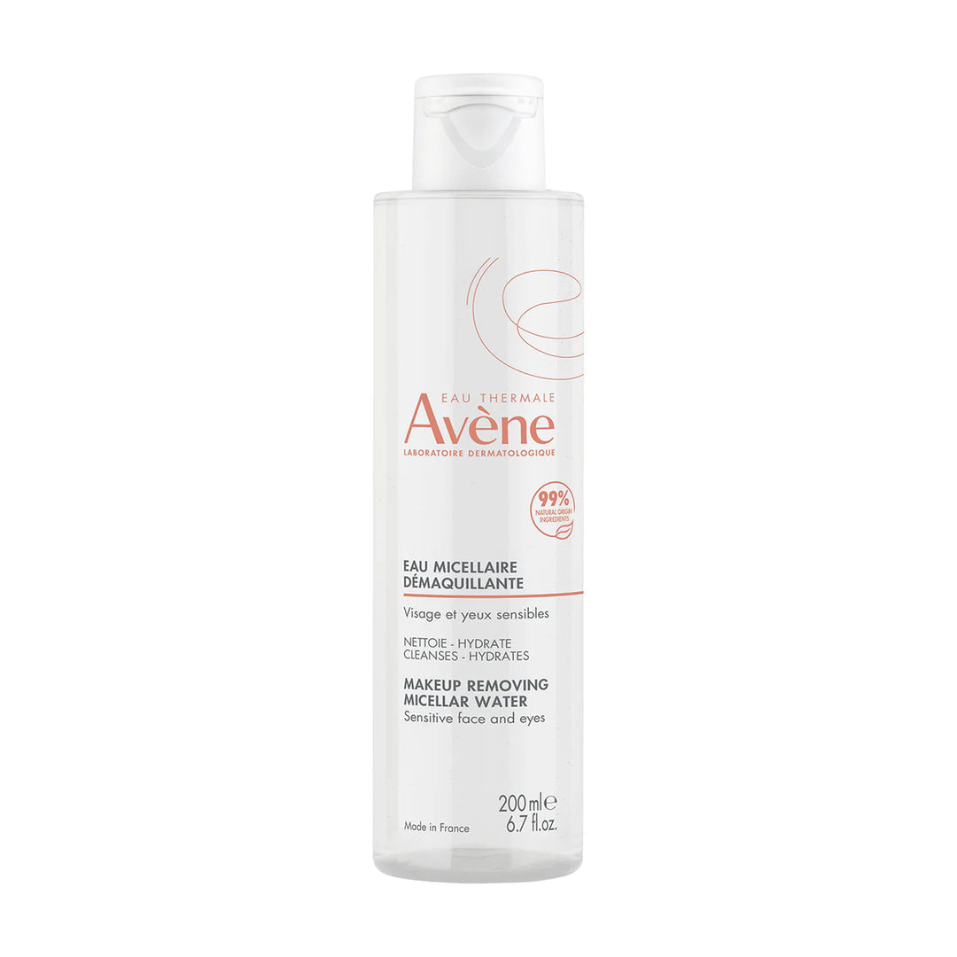 Agua Micelar Desmaquillante Avene