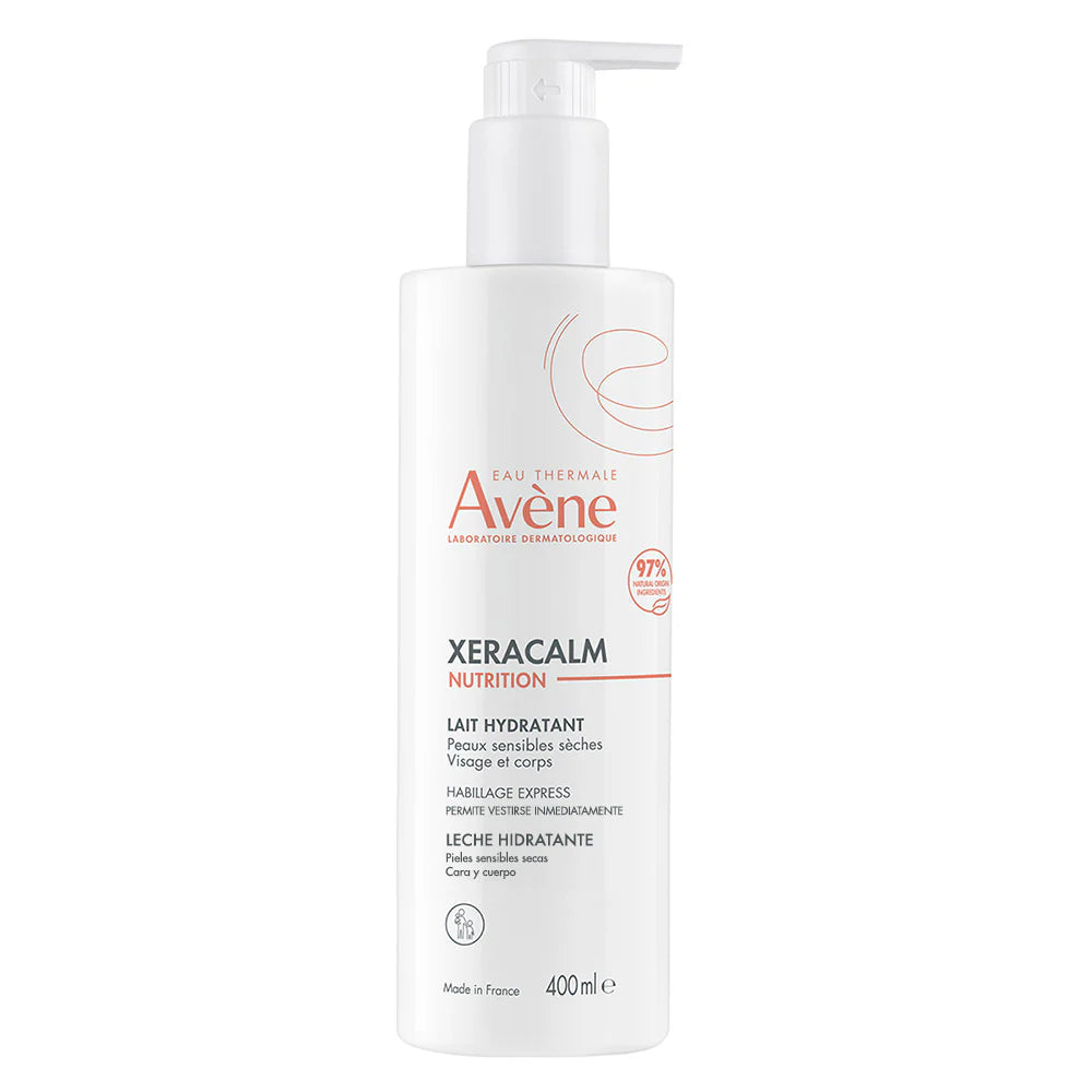 Leche Hidratante Xeracalm Nutrition Avene