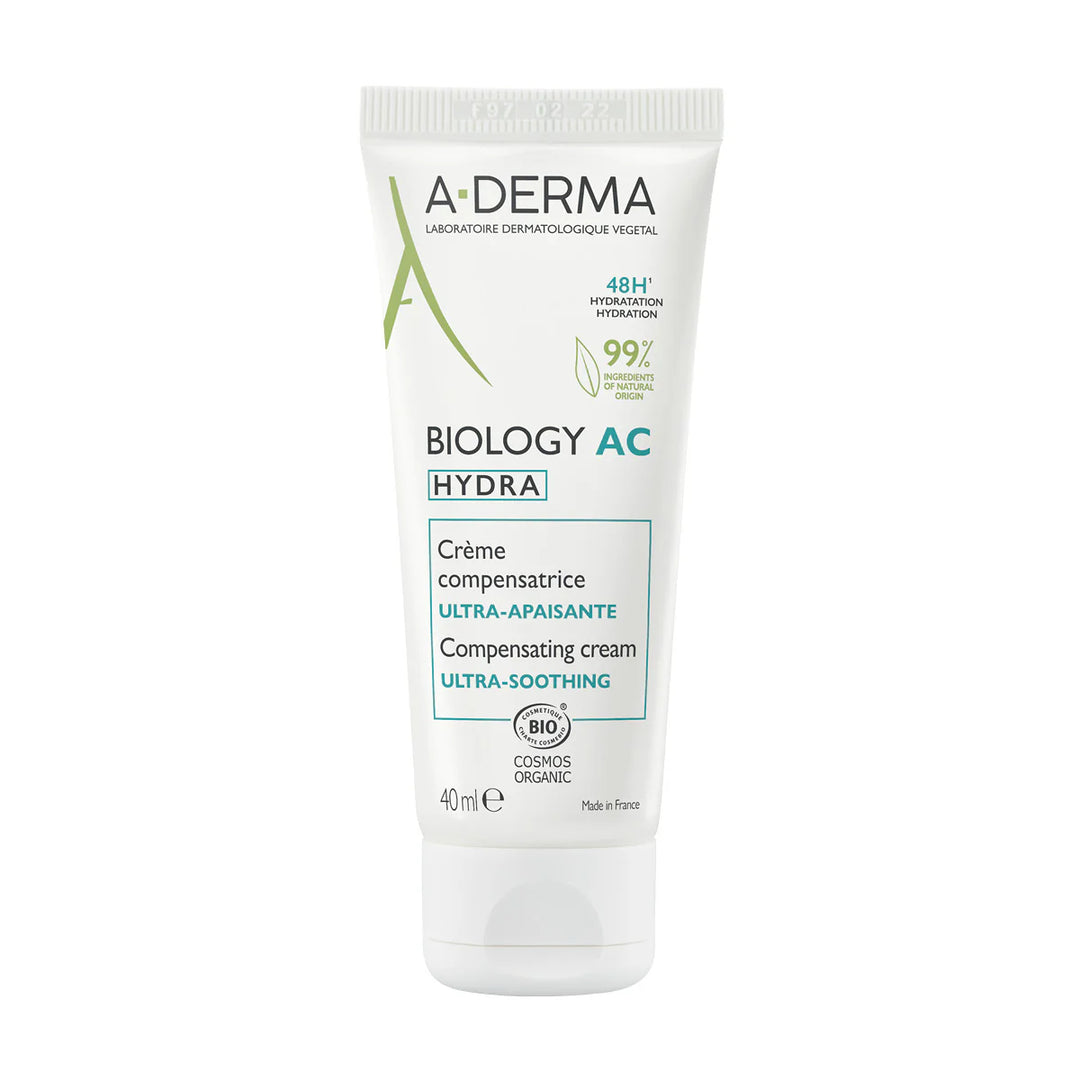 Biology AC Hydra Crema Compensadora A-Derma