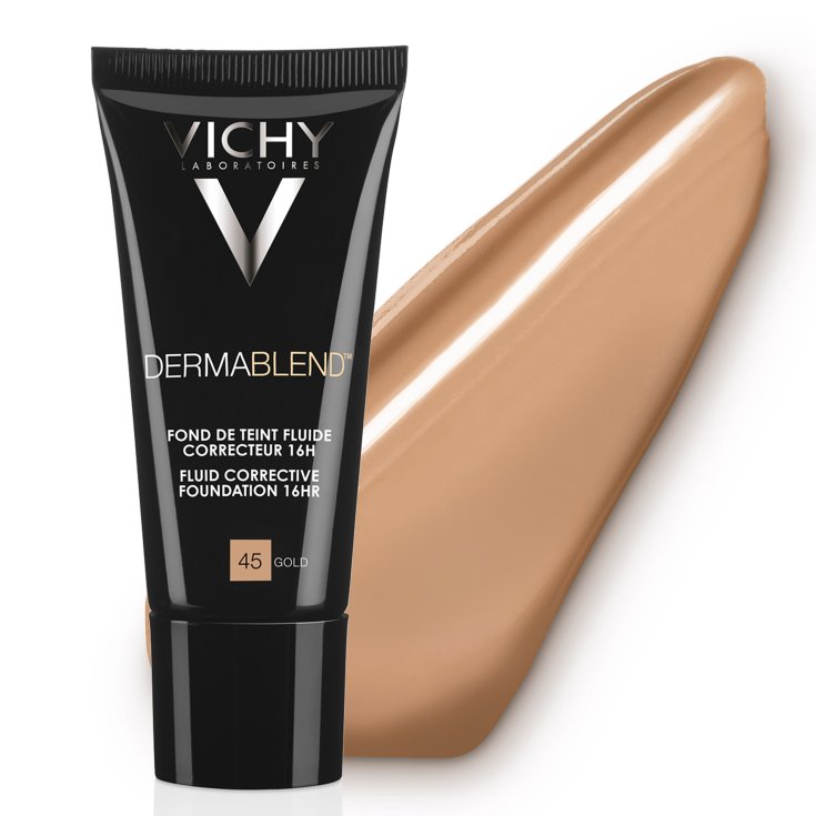 Dermablend Fond Fluide Correcteur SPF28 Vichy