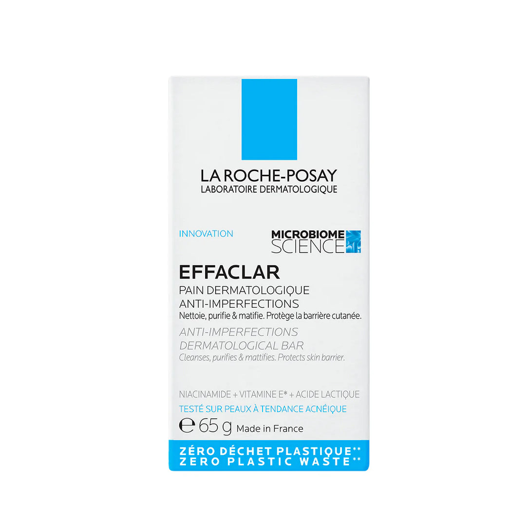 Effaclar Anti Imperfecciones Jabon En Barra La Roche Posay
