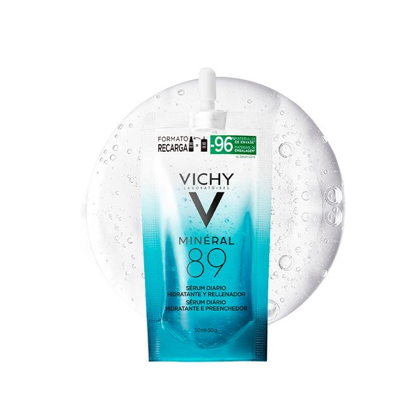 Serum Acido Hialuronico Mineral 89 Booster Vichy