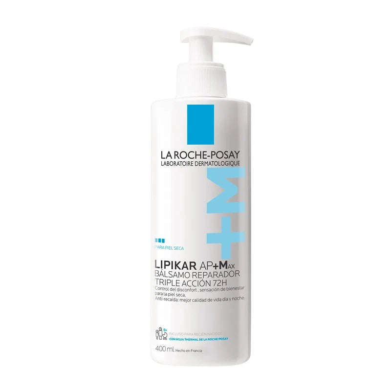 Lipikar AP+Max La Roche Posay