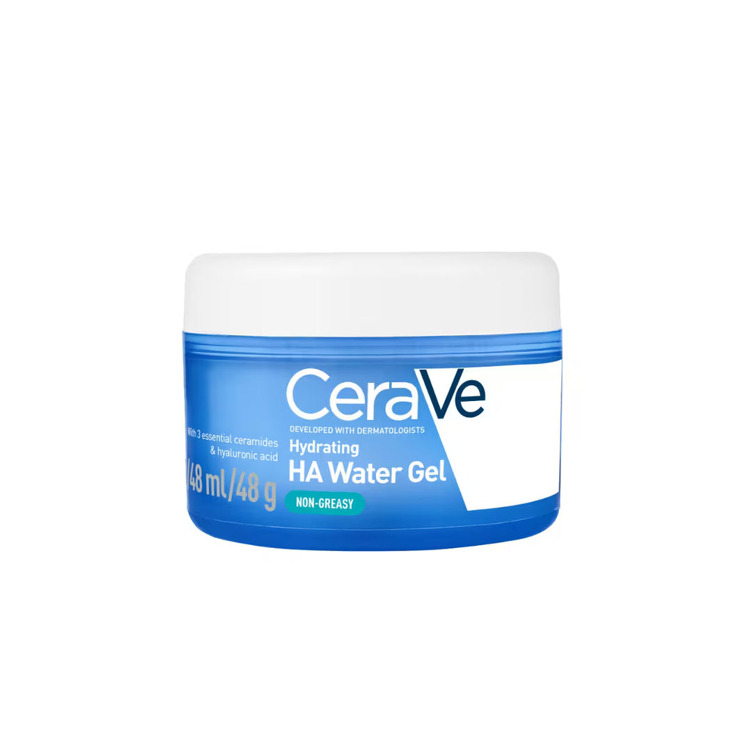 Water Gel Hidratante Acido Hialuronico Toque Seco Cerave