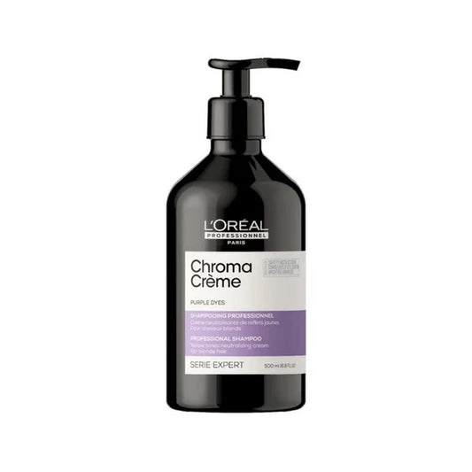 Loreal Professionnel Chroma Cerme Professional Shampoo
