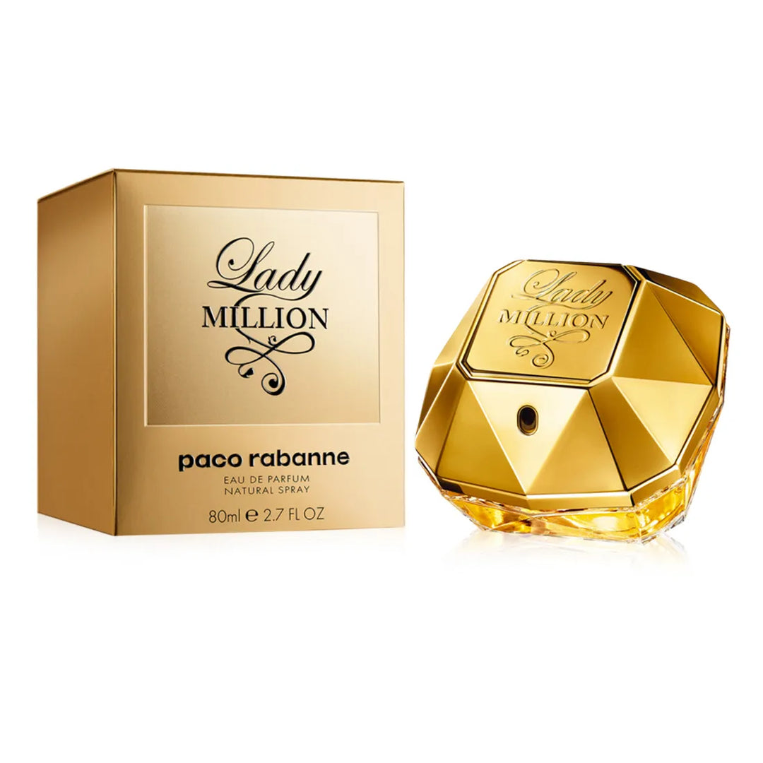 Lady Million Edp Spray Paco Rabanne