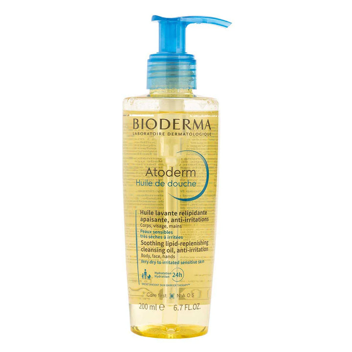 Atoderm Huile de Douche Bioderma
