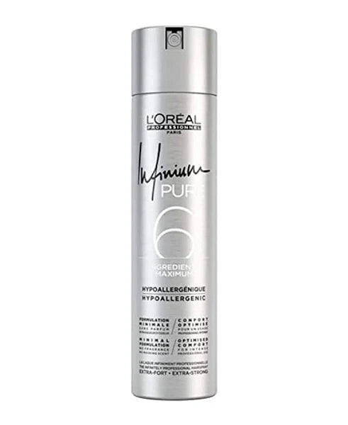 Infinium Pure 6 Extra Strong Loreal Professional