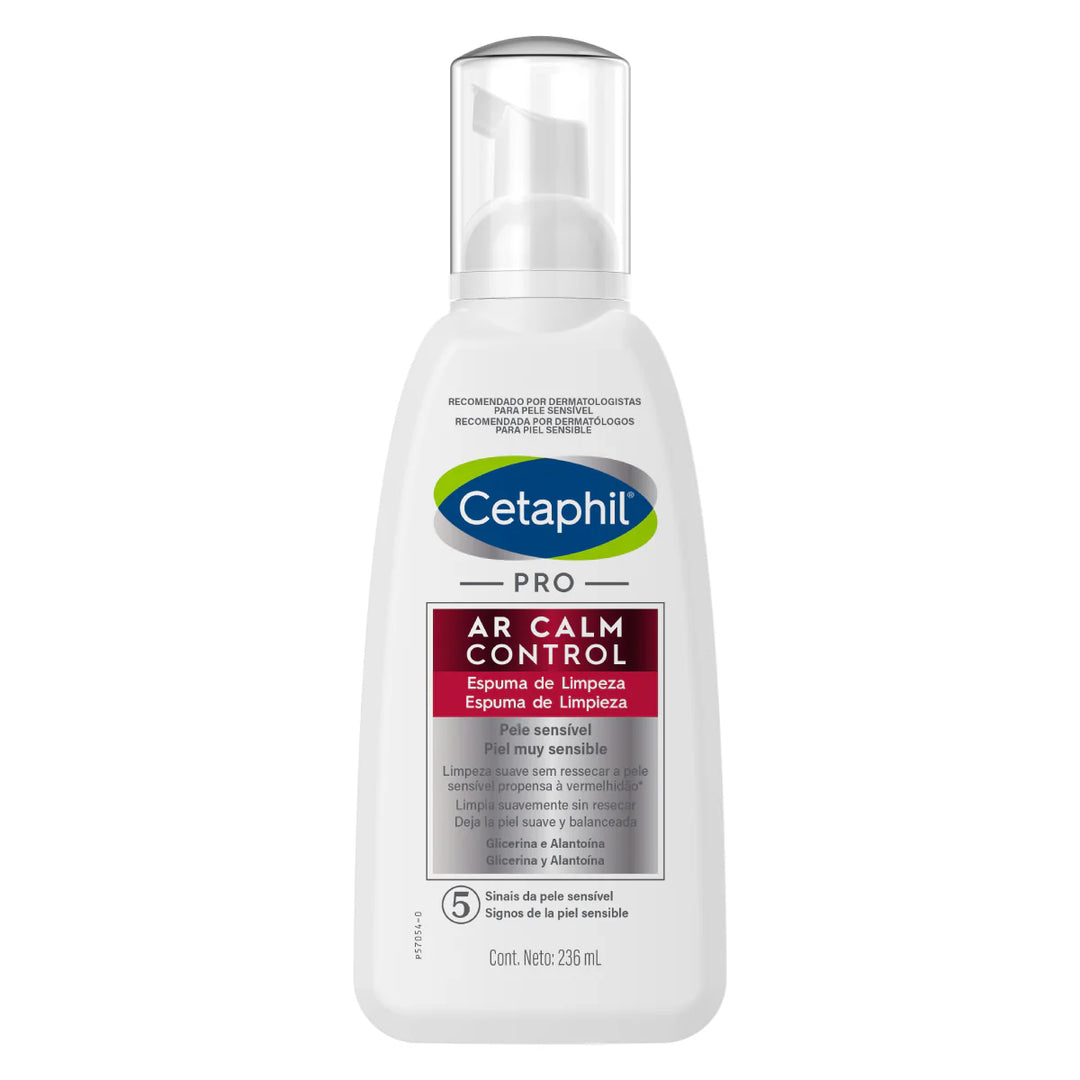 Ar Control Espuma de Limpieza Cetaphil 236ml