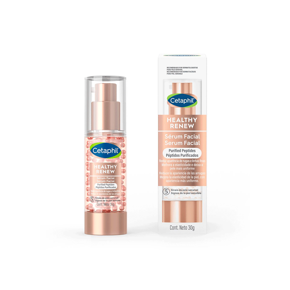 Healthy Renew Serum Facial Cetaphil 30g