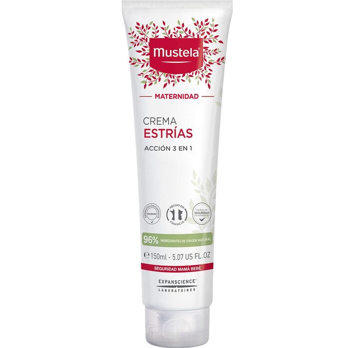 Crema Estrias Accion 3 en 1 Mustela