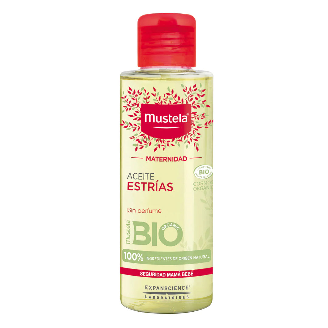 Bio Aceite Para Estrias Mustela