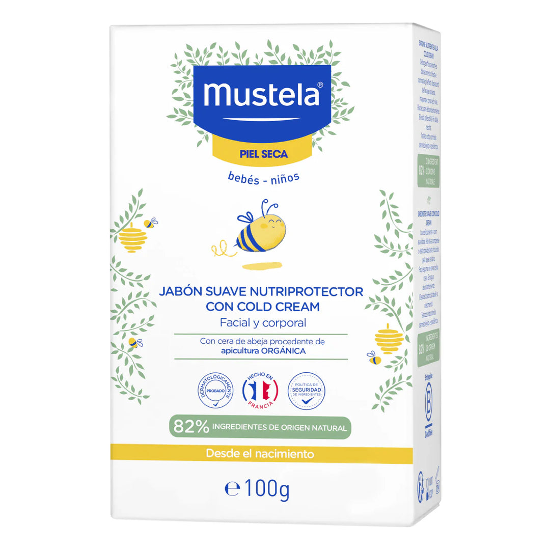 Surgras Cold Cream Mustela