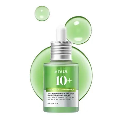 Azelaic Acid 10 + Hyaluron Anua