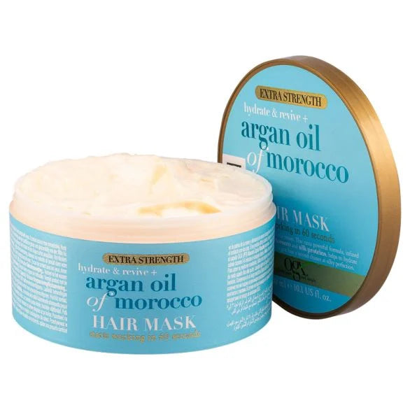 Hair mask argan oil of morocco OGX