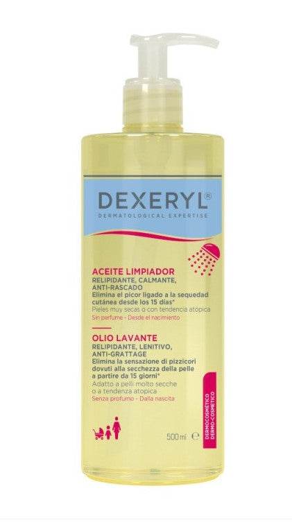 Aceite Limpiador Dexeryl