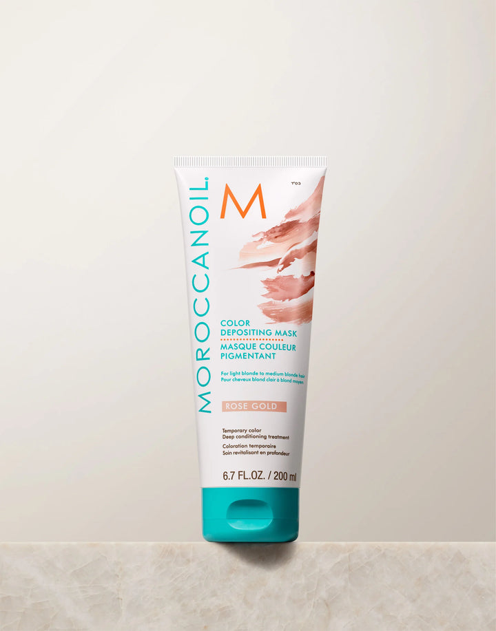 Moroccanoil Mascarilla de Color Rose Gold  200ml