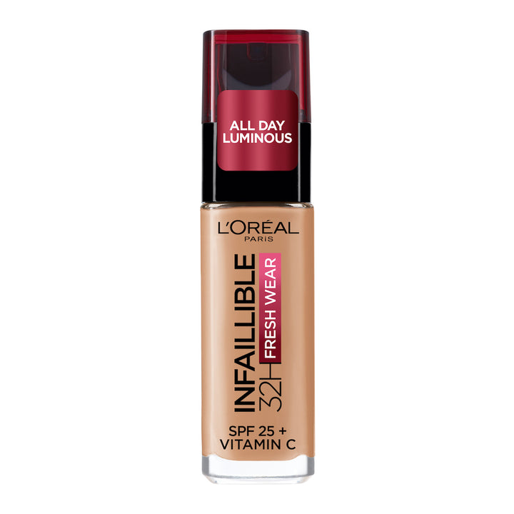 Base de Maquillaje Infaillible Fresh Wear Loreal Paris