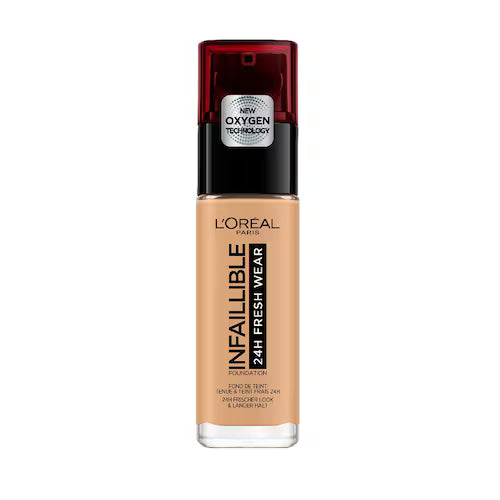 Base de Maquillaje Infaillible Fresh Wear Loreal Paris