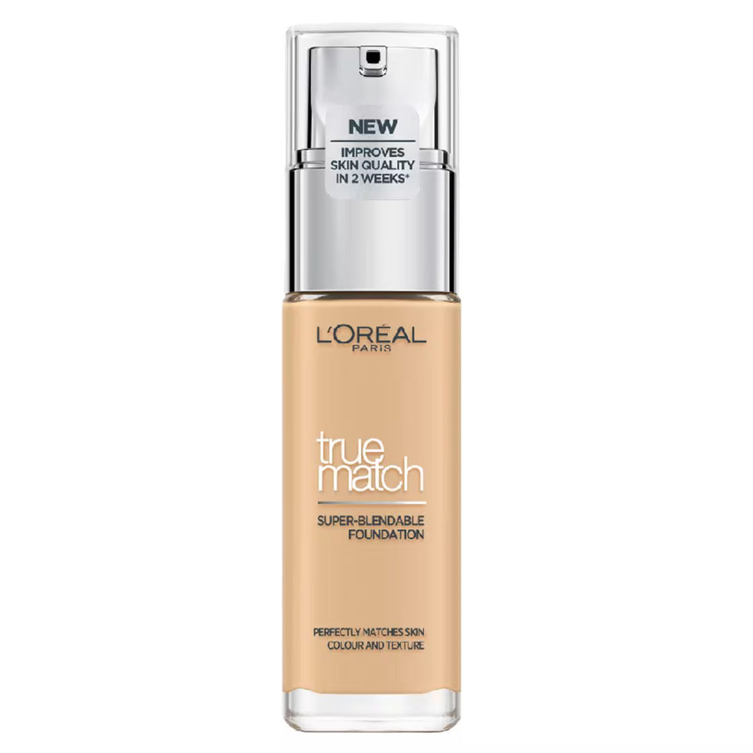 Base de Maquillaje True Match Loreal Paris