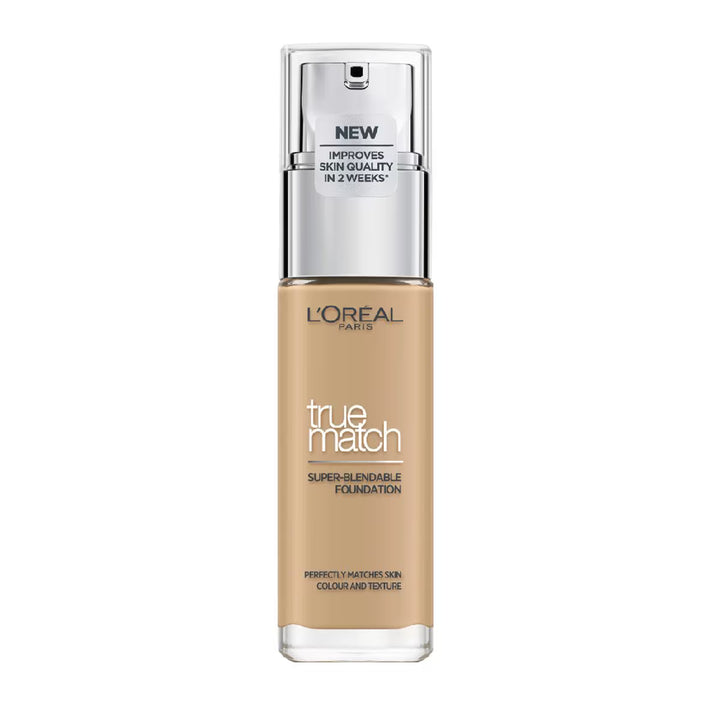 Base de Maquillaje True Match Loreal Paris