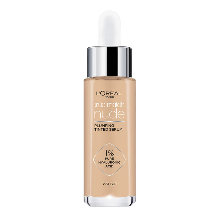 True Match Nude Base de Maquillaje Loreal Paris