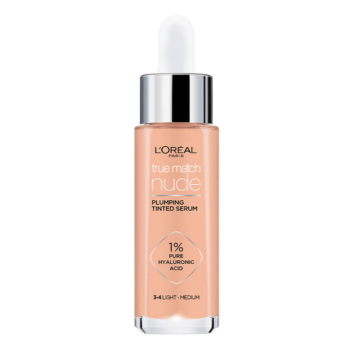 True Match Nude Base de Maquillaje Loreal Paris
