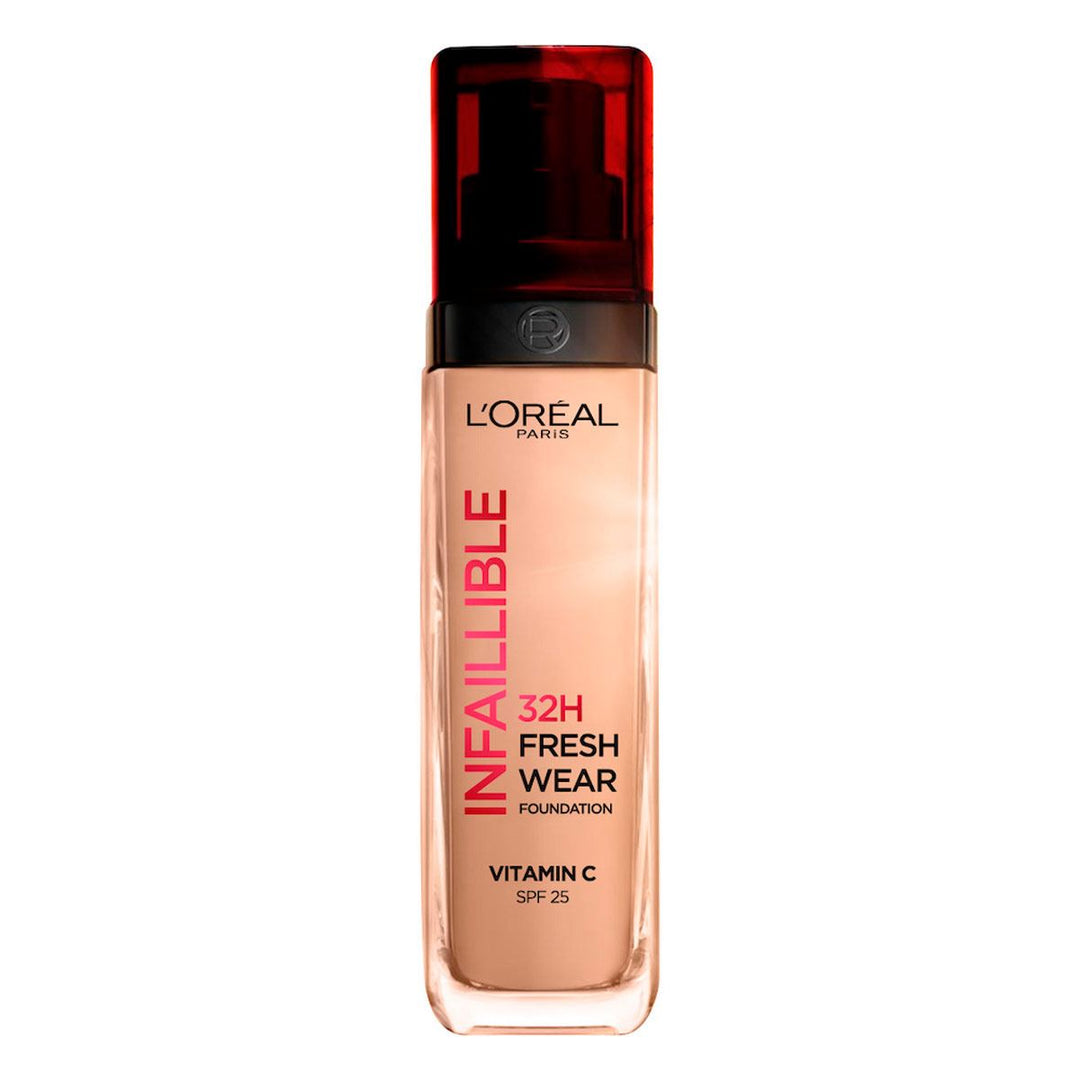 Infaillible Fresh Wear Base de Maquillaje No.225 FPS25 Loreal Paris