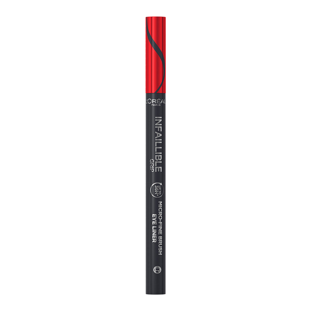 Delineador Liquido Grip 36h Micro Fine Infallible Loreal Paris