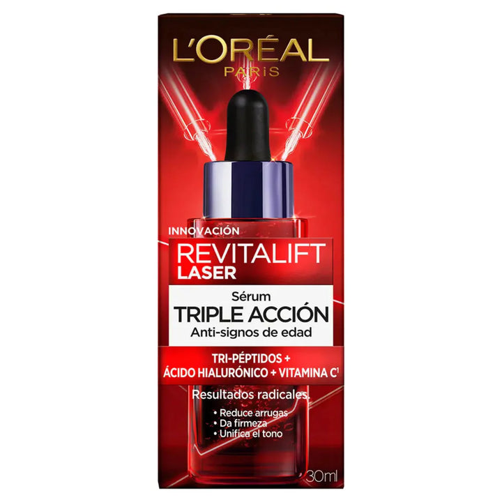 Revitalift Laser Serum Triple Accion Loreal