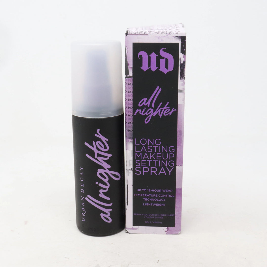 Long Lasting Makeup Setting Spray Urban Decay