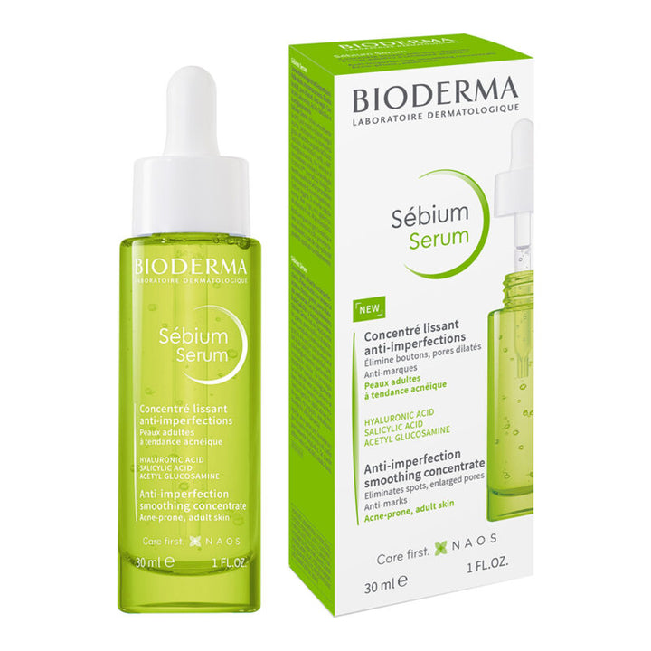 Sebium Serum Anti Imperfecciones Bioderma