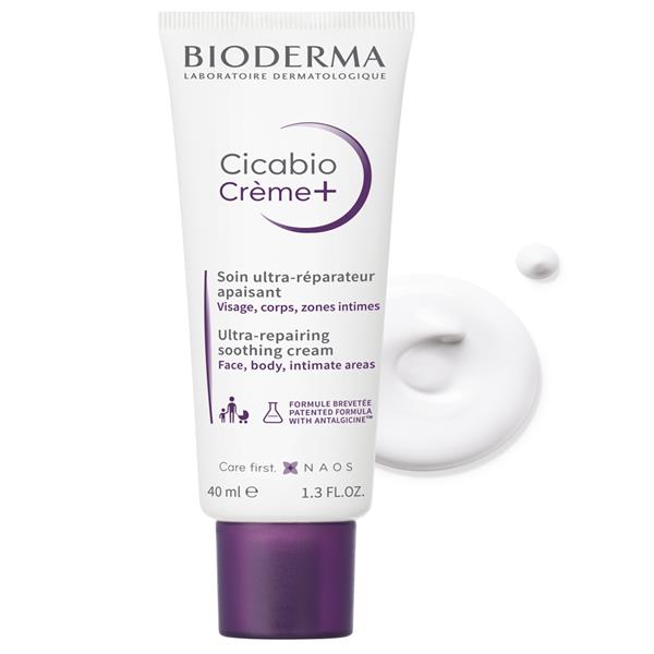 Cicabio Crema Bioderma