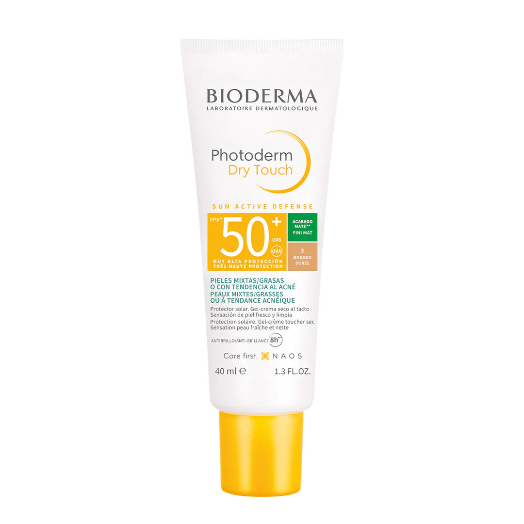 Photoderm Protector Solar SPF50+ Dry Touch Bioderma