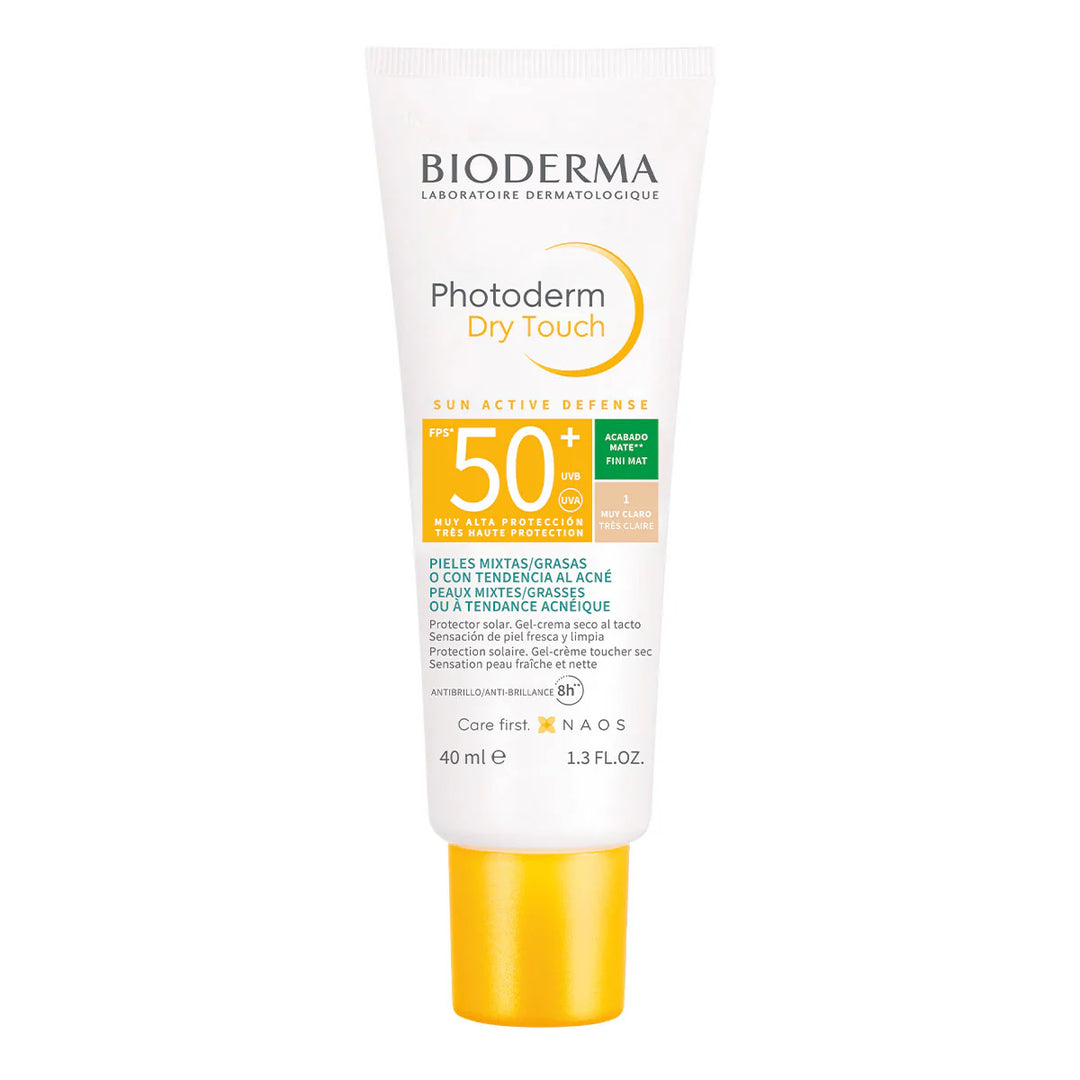 Photoderm Protector Solar SPF50+ Dry Touch Bioderma