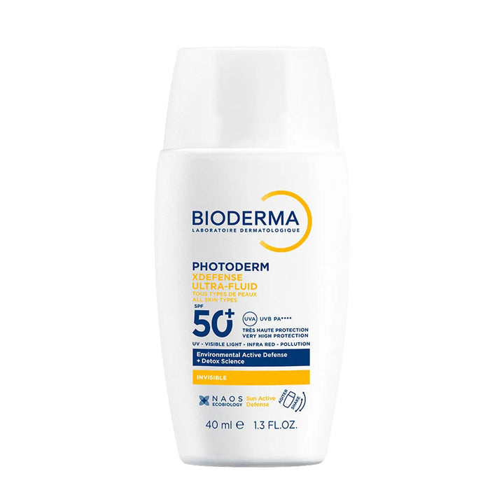 Photoderm Xdefense Ultra Fluid Protector Solar SPF50+ Bioderma