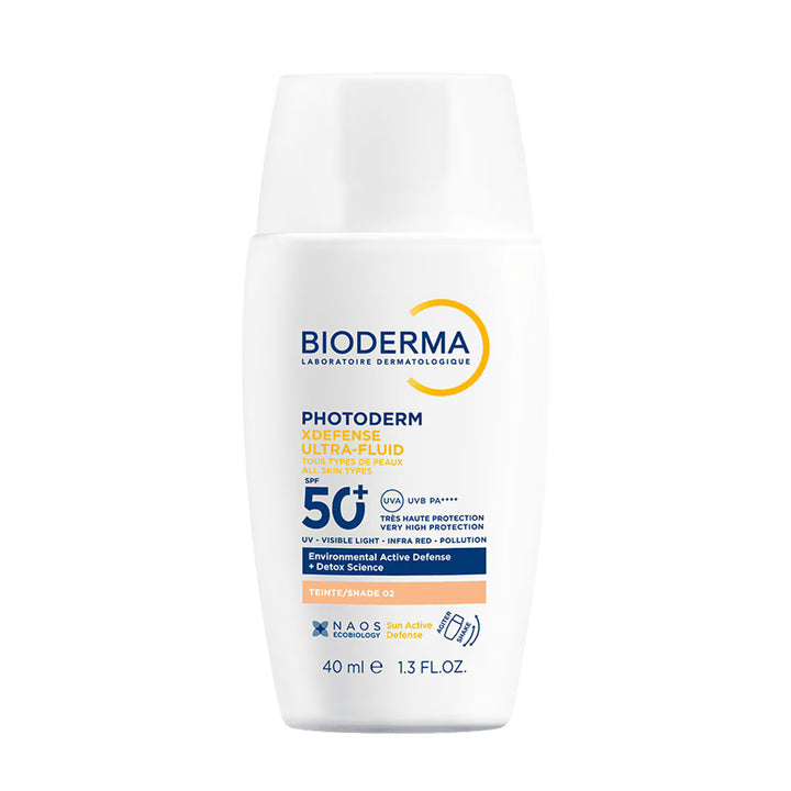 Photoderm Xdefense Ultra Fluid Protector Solar SPF50+ Bioderma