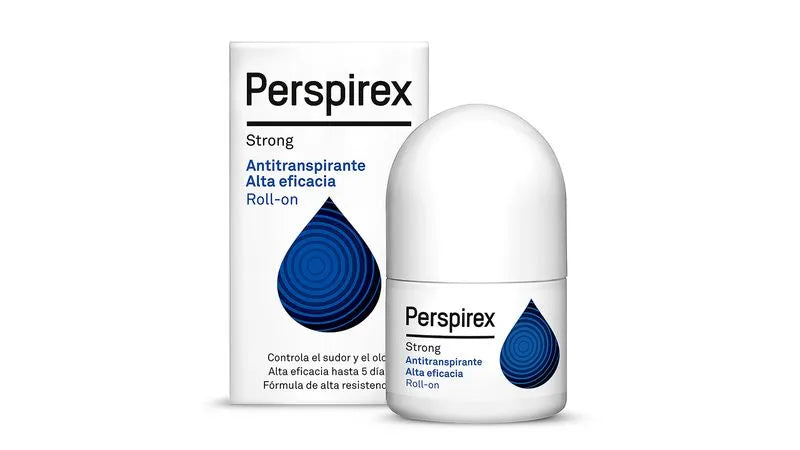 Perspirex Antitranspirante Roll On Strong 20ml