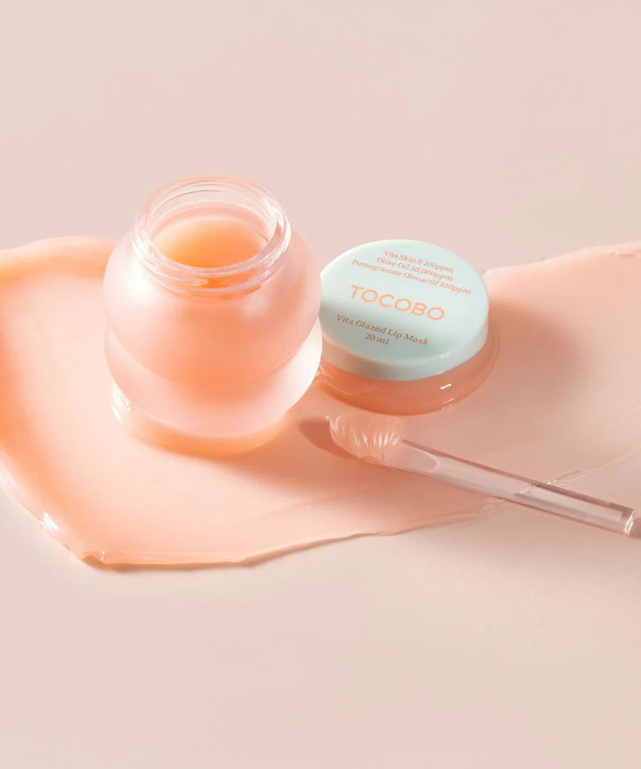 Vita Glazed Lip Mask Tocobo